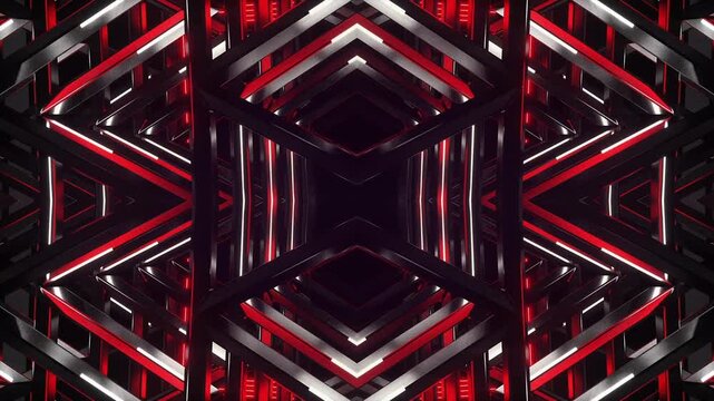 two point black white