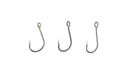 Fishing Hook on transparent background png
