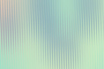 Abstract background with vertical wavy lines in pastel blue and green hues, creating a soft, diffused light effect