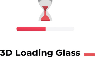 illustration of loading