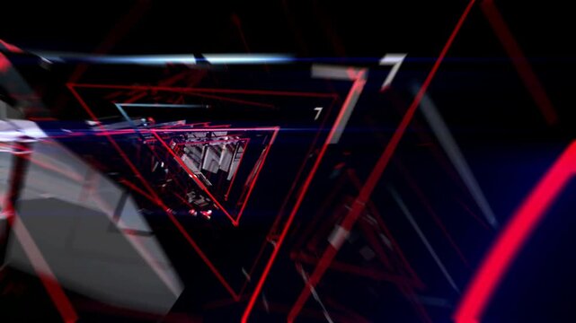 two point black white