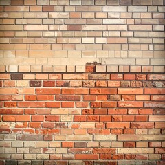 Obraz premium Aged brick wall texture