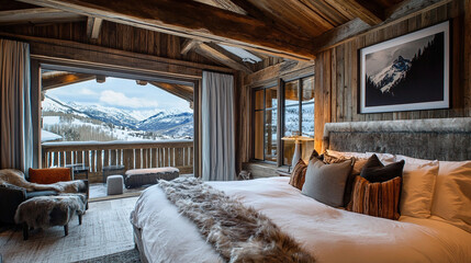 Ski on world-class slopes with spectacular views of the mountains, all while enjoying cozy accommodations and the best aprÃ¨s-ski vibes. Start planning your winter getaway now!