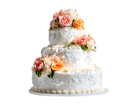 Wedding Cake