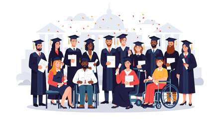 The year 2026 is displayed in large black numbers filled with a sparkling star pattern against a white background with scattered stars