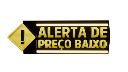 SELO 3D PARA COMPOSIÇÃO ALETA DE PREÇO BAIXO