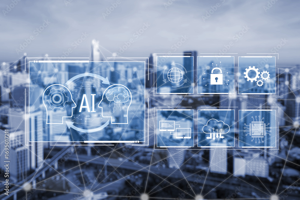 Aufkleber ai system integration improves artificial intelligence platform. ai system integration enhances auto