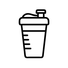 vector trash can icon