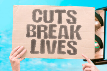 “Cuts Break Lives” disabled communities rallied against benefit cuts under the banner #WelfareNotWarfare. CUTS. PROTEST. UK. DISABILITY. BENEFITS. JUSTICE. EQUALITY.
