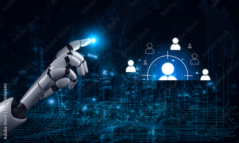 Poster ai improves audience targeting by analyzing user behavior, predicting preferences, and personalizing