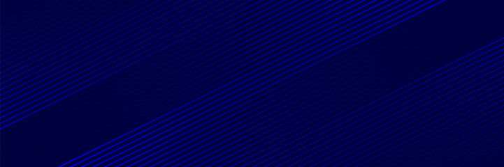 Blue diagonal line background. Modern