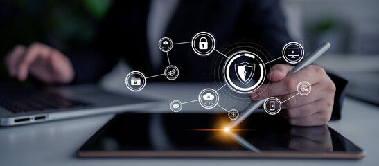 Cyber security protects against breaches, hacks, and network attacks using strong infrastructure and proactive digital defense strategies. Latch