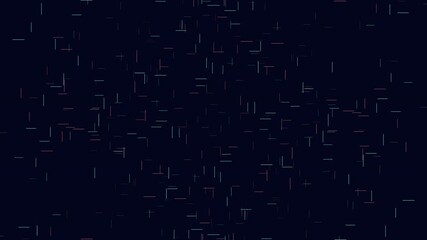 A sophisticated and visually captivating grid pattern on a dark background, with intersecting red, blue, and green lines, ideal for a modern digital platform's background design - Powered by Adobe