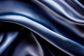 smooth flowing texture with subtle silk sheen