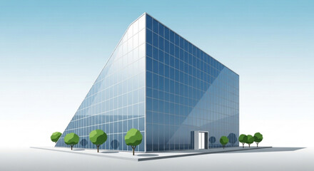 Cyberpunk city skyline with neon lights futuristic urban landscape cityscape digital art illustration design