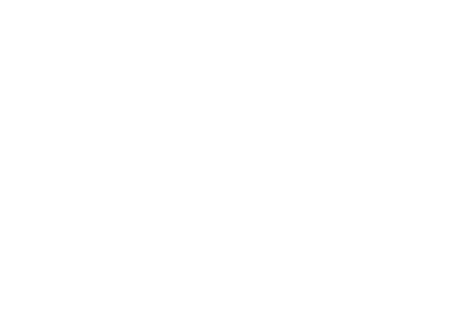 Bright starburst light effect isolated on transparent background