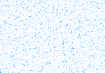 Abstract dark textured background with white particles isolated on transparent background