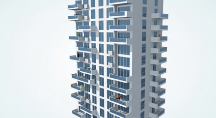 Futuristic skyscraper architecture design modern city skyline sunset urban landscape high rise building