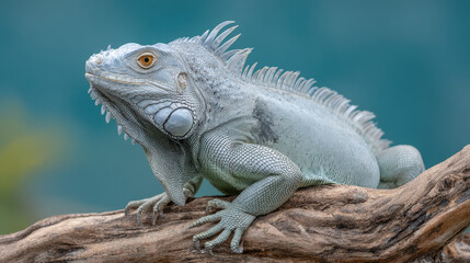 Obraz premium capture elegant portraits of top most intriguing animals set against minimalistic backdrop emphasizing their