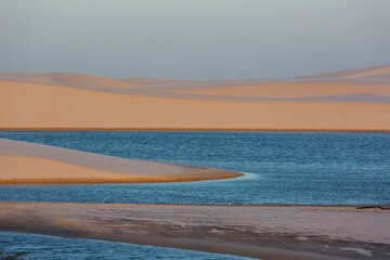 Dunes in Brazil