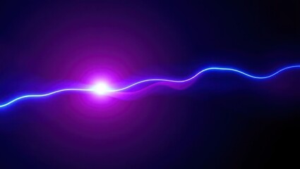 abstract blue background