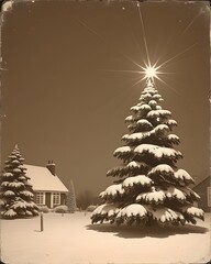 Christmas illustration 