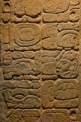 Palenque, Mexico - March 25, 2025: Palenque archaeological site in Palenque, Chiapas, Mexico.