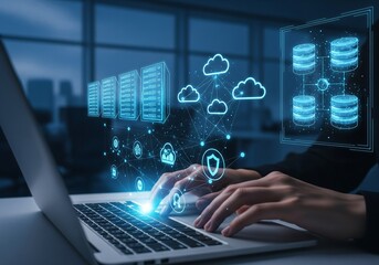 Data Management and Security Insights in a Modern Office Environment