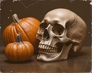 Halloween illustration 