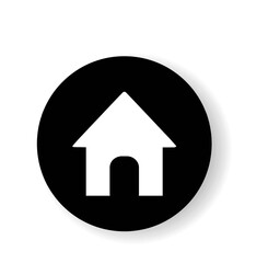 home icon. home icon vector. home sign