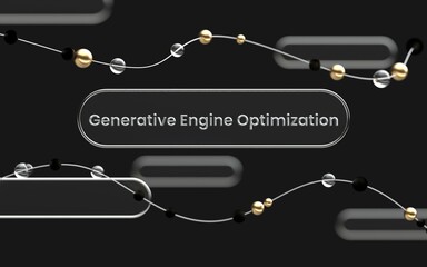 Generative Engine Optimization, GEO, AI Artificial Intelligence Marketing Machine Learning Technology, Search Engine	
