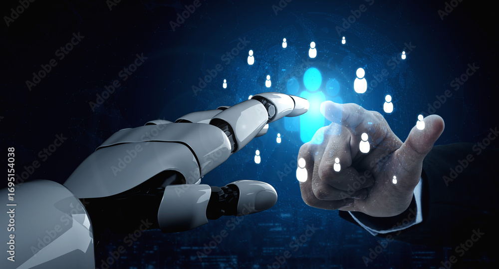 Aufkleber ai expands business networking using smart platforms and virtual assistants to foster digital collab