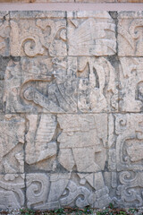 Piste, Mexico - April 28, 2025: Chichen Itza was a prominent pre-Hispanic Maya city located in the Yucatan Peninsula of Mexico.