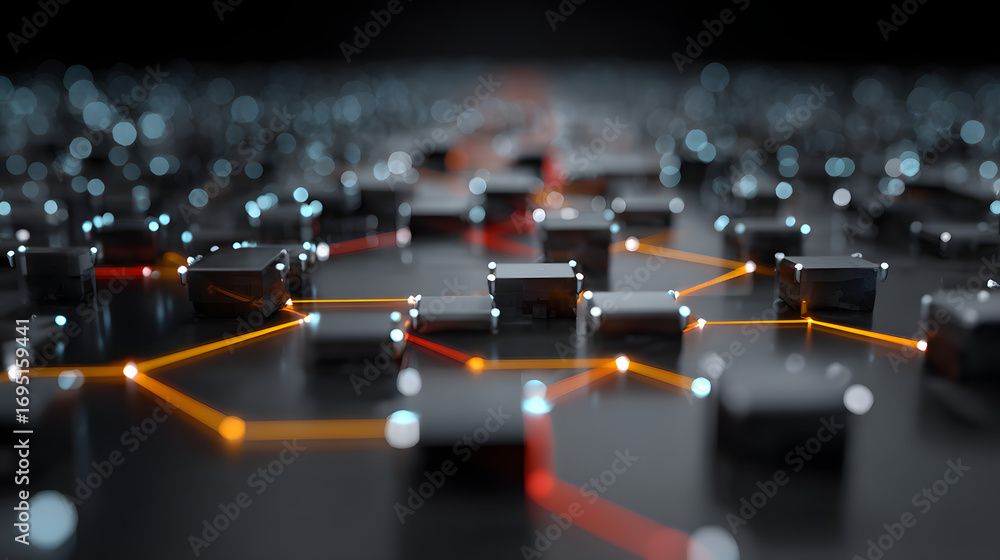 Aufkleber describe the concept of software defined networking n it infrastructure