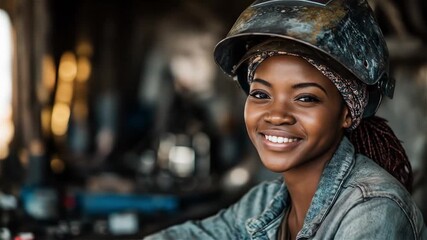 Celebrating craftsmanship and resilience in a vibrant workshop filled with creativity and hard work