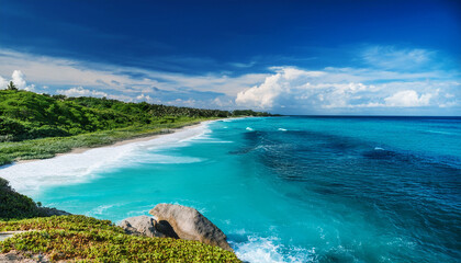 Fototapeta premium The Color Of The Sea 20