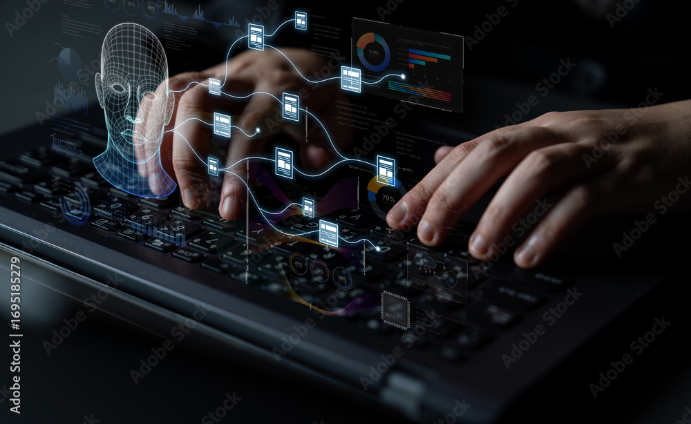 Poster ai transforms how we manage digital data. from smart indexing to ai-driven search, file handling bec