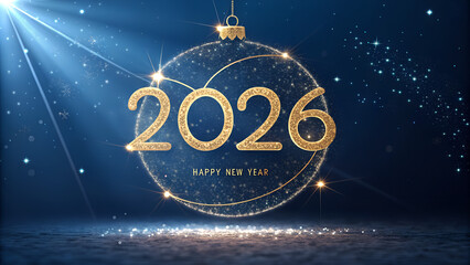 2026 happy new year