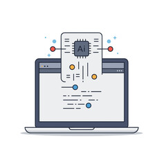 Copilot Icon &ndash; Code Autocomplete