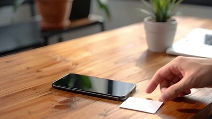 会議中にノートにメモを取る手元のシーンです。ペンとノートがクローズアップされ、ビジネスチームワークや協力の雰囲気を演出。自然光とシネマティックな照明でリアルな質感を表現 - Powered by Adobe