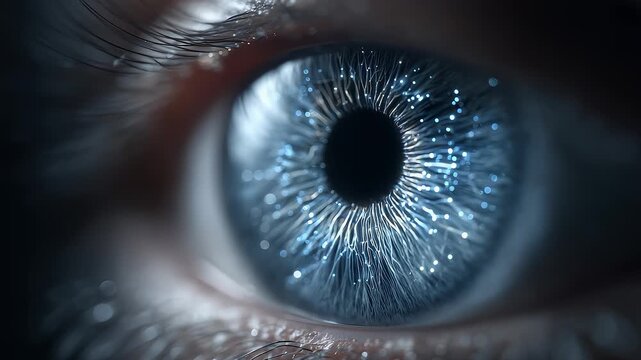 Tech Eye: Digital Future Visual Experience