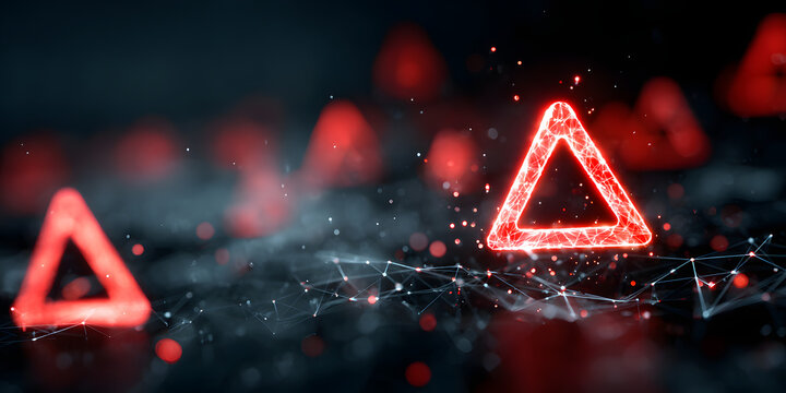 Cybersecurity Alert: Hacked Network Warning and DataBreach Visualization for Cbercrime Awareness