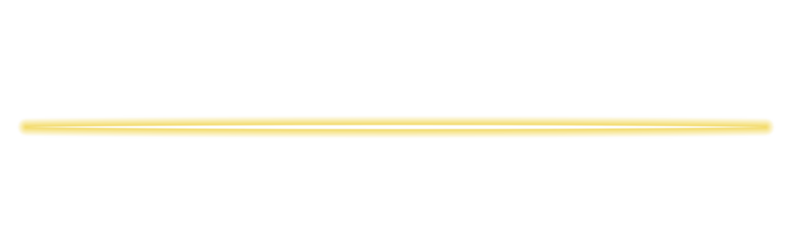 Abstract Yellow Line on Black Background Illustration