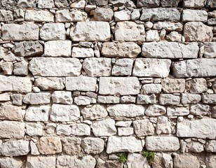 Obraz premium Ancient stone wall texture