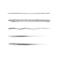 Eyeshadow pencil texture. Abstract strokes and smudges for use in design, illustrations, decoration, and backgrounds.