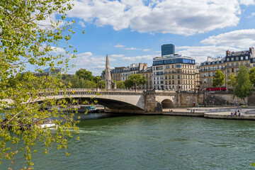Pont de la Tournelle, Paris 