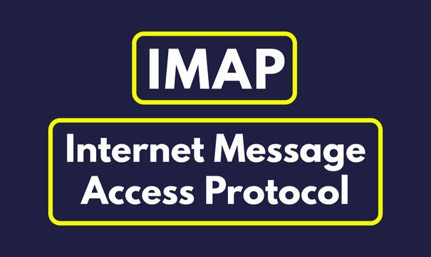 IMAP, Internet Message Access Protocol
