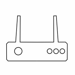 wi fi router icon