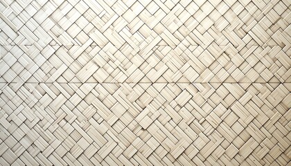 Beige woven pattern background