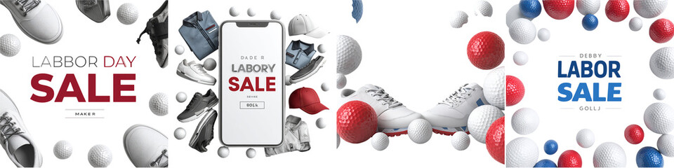 Discover amazing deals on golf apparel, shoes and accessories during the Labor Day sale, shop now and elevate your game with premium golf equipment